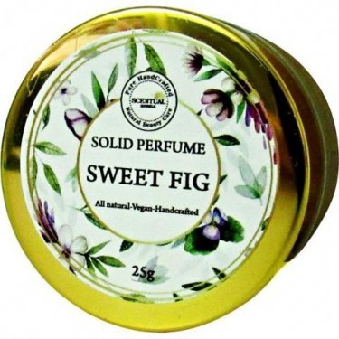 Sweet Fig (Solid Perfume)