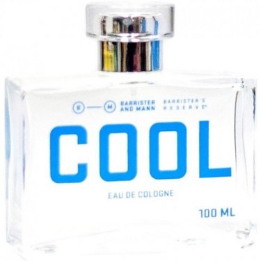 Barrister's Reserve: Cool (Eau de Cologne)