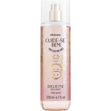 Cuide-Se Bem: Deleite