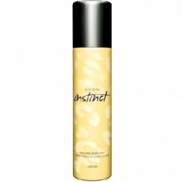 Instinct for Her (2013) (Perfumed Body Spray)