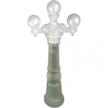 Victorian Gas Lamp - Promise of Heaven