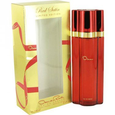 Oscar Red Satin Limited Edition