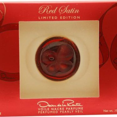 Oscar Red Satin Limited Edition (Solid)