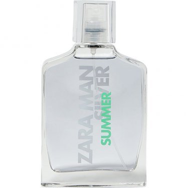Zara Man Silver Summer