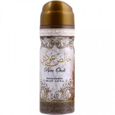 Pure Oudi (Perfumed Body Spray)