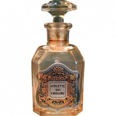 Violette Qui Embaume