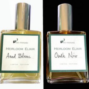 OUD in Chiaroscuro: Aoud Blanc