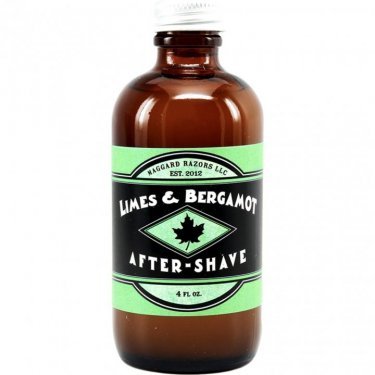 Limes and Bergamot (Aftershave Splash)