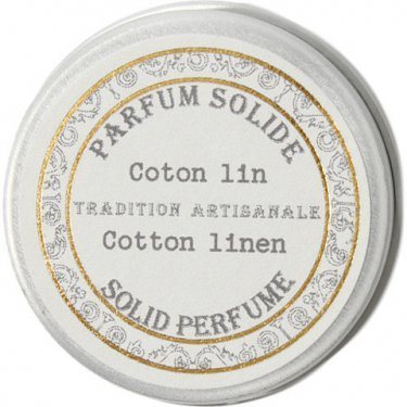 Coton Lin (Solid Perfume)