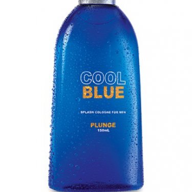 Cool Blue Plunge