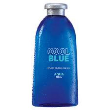 Cool Blue Aqua