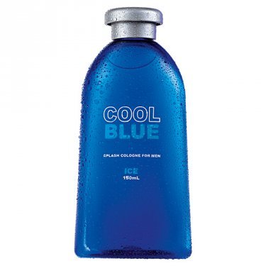 Cool Blue Ice