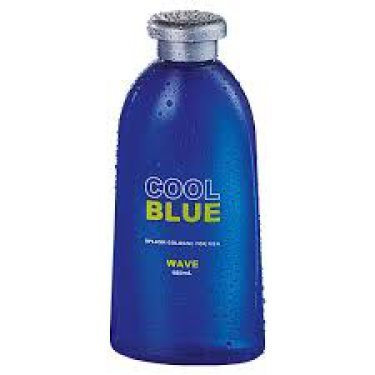 Cool Blue Wave