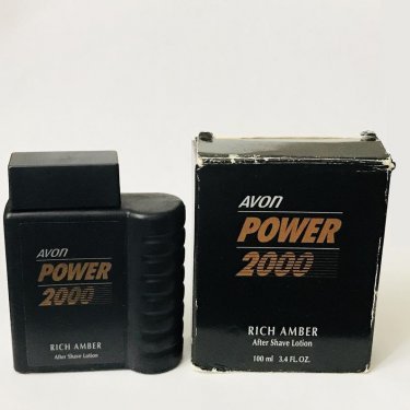 Power 2000 Rich Amber