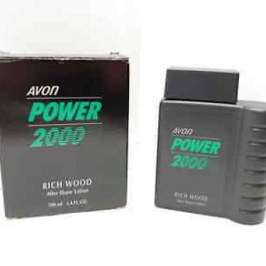 Power 2000 Rich Wood