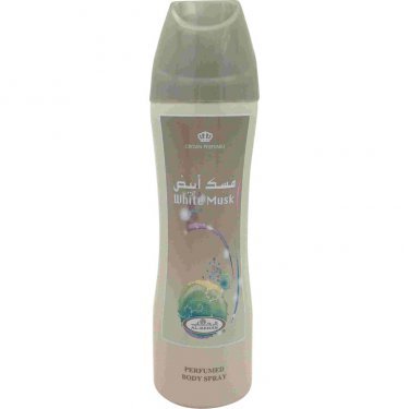 White Musk (Perfumed Body Spray)