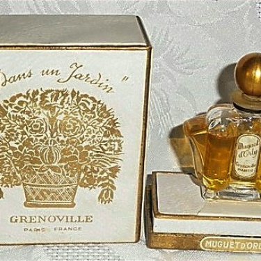 Dans un Jardin Muguet d'Orly