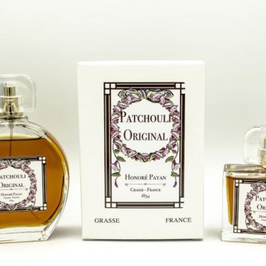 Parfum Luxe Le Patchouli Original
