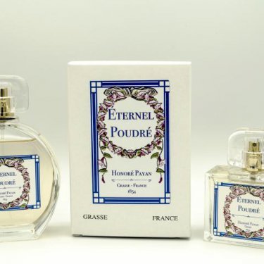 Parfum Luxe Éternel Poudré