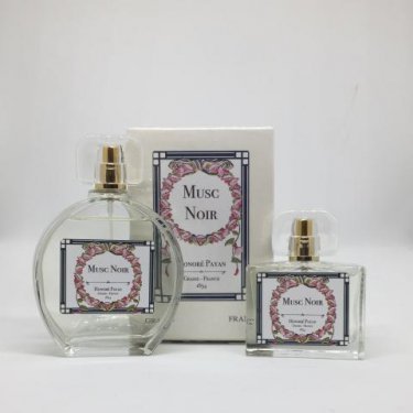 Parfum Luxe Musc Noir