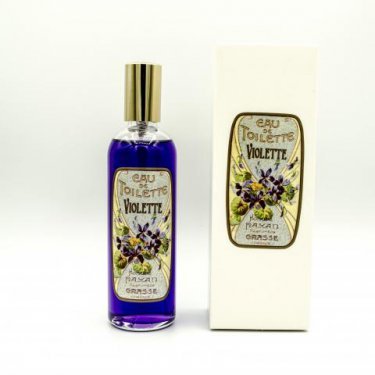 Violette Eau de Toilette (Collection Vintage)