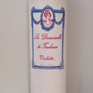 La Demoiselle de Toulouse Violette