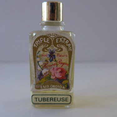 Triple Extract aux Fleurs: Tubereuse