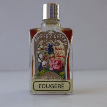 Triple Extract aux Fleurs: Fougère