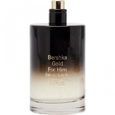 Bershka Gold for Him