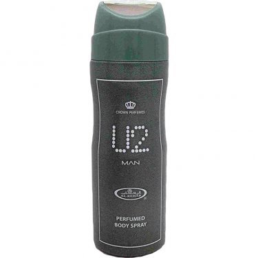 U2 Man (Perfumed Body Spray)