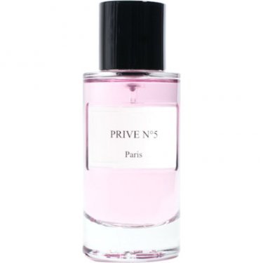 Rose Ose / Privé N°5