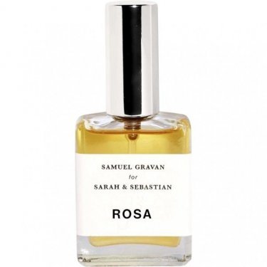 Sarah & Sebastian: Rosa