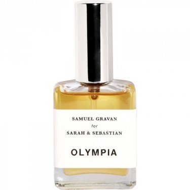 Sarah & Sebastian: Olympia