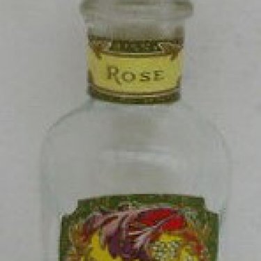 Triple Extrait aux Fleurs: Rose