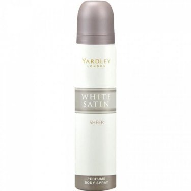 Sheer White Satin (Body Spray)