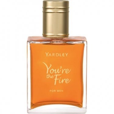 You're the Fire for Men (Aftershave)