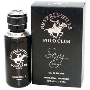 Beverly Hills Polo Club Sexy For Him