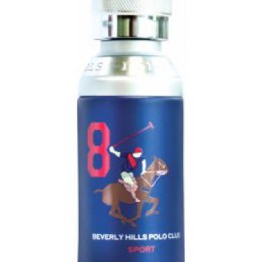Beverly Hills Polo Club Sport 8