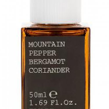 Mountain Pepper Bergamot Coriander