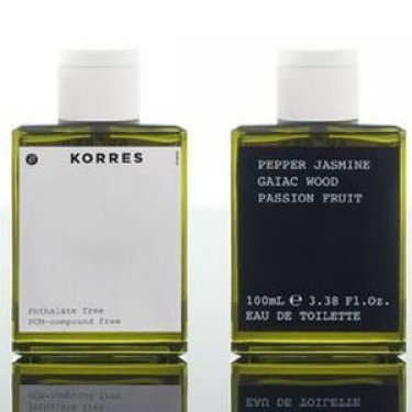 Pepper Jasmine Gaiac Wood Passion Fruit