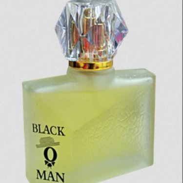 Black O Man