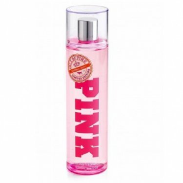Isle of Pink Shimmering Fragrance Mist