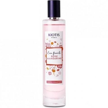 Rose Mandarine