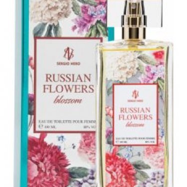 Russian Flowers Blossom