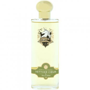 Vetyver Cœur