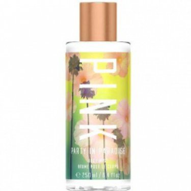 Pink Party in Paradise