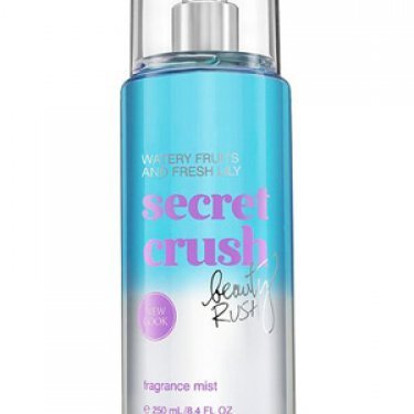 Secret Crush Beauty Rush