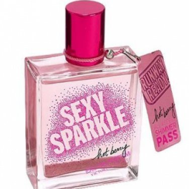 Sexy Sparkle Hot Berry