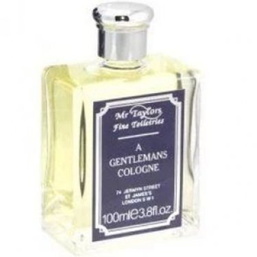 Mr Taylors - A Gentlemans Cologne