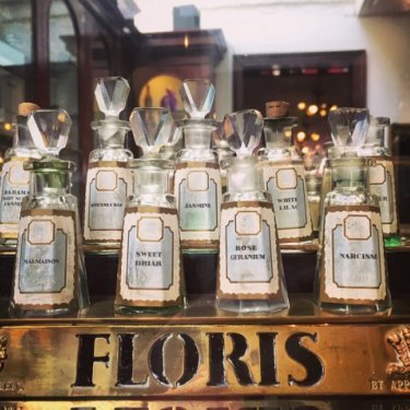 Rose Geranium (vintage)